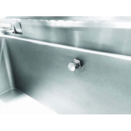 Sauteuse électrique à basculement manuel 60L - v7