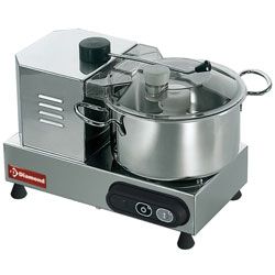 Cutter professionnel 4 Litres