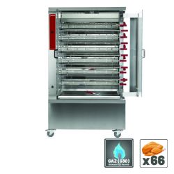 Rotissoire Gaz 11 Broches