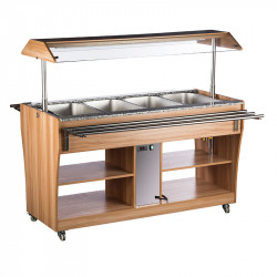 Buffet Chaud GN4/1