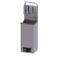 Lave-mains inox autonome avec commande au pied, Pro Inox