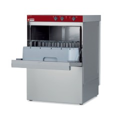 Lave-vaisselle ou verres 45x45cm avec adoucisseur