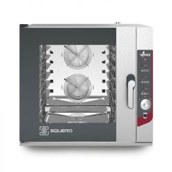 Four pâtissier 10,5 kW. 6 niveaux Grilles 600x400 ou GN1/1 digital