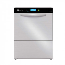 Lave-vaisselle grande capacité 50X60 - Doseur produit de rinçage et de lavage avec pompe