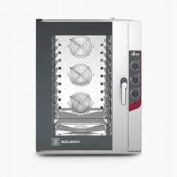 Four pâtissier10 niveaux 600x400 manuel 15,7 kW