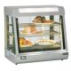 Vitrine chauffante Deli L900xP480xH590 mm