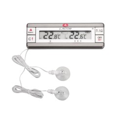 Thermomètre alarme, Lacor