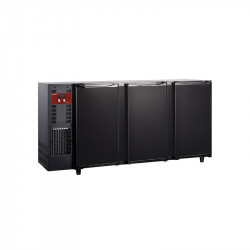 Arrière de bar 3 portes, 579L