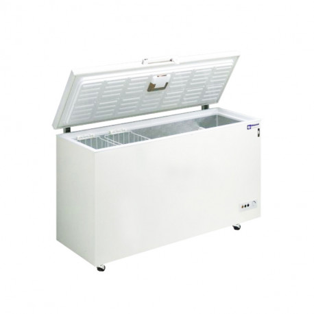 CONGELATEUR BAHUT 300L PORTE PLEINE