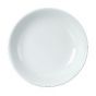 Assiette creuse ronde blanc porcelaine Ø 20 cm Hotel (12p.)