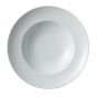 Assiette à pâtes rond blanc porcelaine Ø 30 cm (6p.)