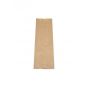 Sac à sandwich brun 10x35 cm (1000 pièces)