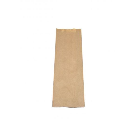 Sac à sandwich brun 10x35 cm (1000 pièces)