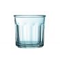 Bocal rond transparent verre 31 cl Ø 9 cm Eskale (6p.)