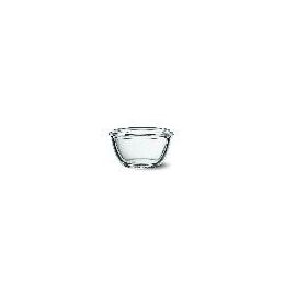 Coupelle ronde transparente verre 4,50 cl Ø 6 cm Cocoon(6p.)