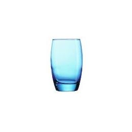 Gobelet bleu 35 cl Salto(6p.)