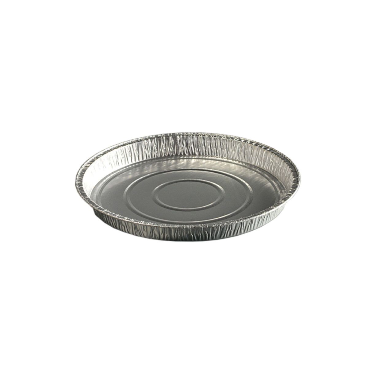 Tourtière aluminium jetable 10,9 cm