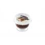 Coupe à dessert transparente Ø 9,50 cm 20 cl, 25 pièces
