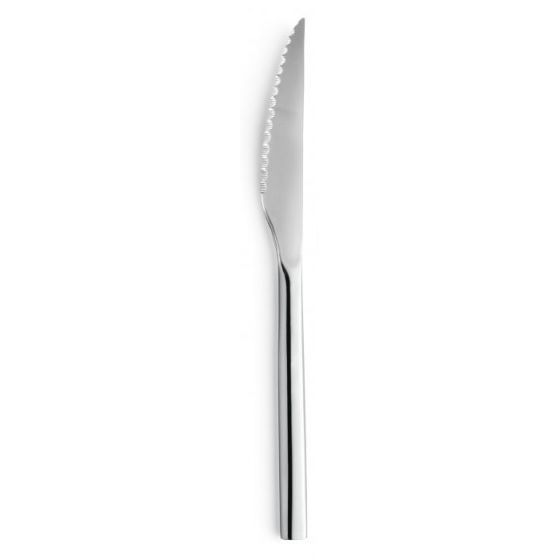 Couteaux à steack en inox 21,4 cm Carlton (12p.)