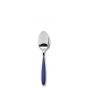 Cuillère à café en inox 14 cm Bleu Marine (12p.)