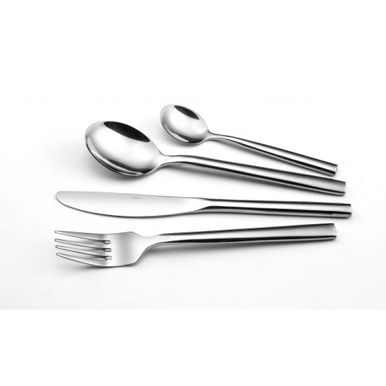 Cuillère de table en inox 19,5 cm Carlton (12p.) - v3