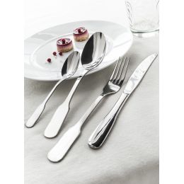 Cuillère de table en inox 20 cm Vieux Paris (12p.) - v2