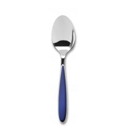 Cuillère de table en inox 20,5 cm Bleu Marine (12p.)