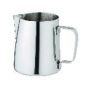 Pot à lait rond gris inox 15 cl Ø 5,50 cm Cafeterie Inox