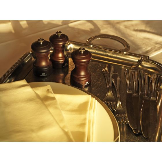 Moulin à poivre manuel en bois marron 4,5 cl Peugeot Saveurs - v3