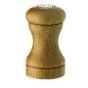 Salière en bois 10 cm