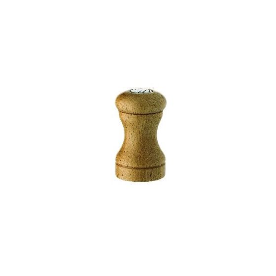 Salière en bois 10 cm