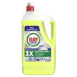 Liquide vaisselle à la main 5 l Fairy (5 pièces)