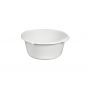 Bassine ronde gris 11 l
