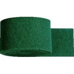 Rouleau abrasif vert 14x3 cm