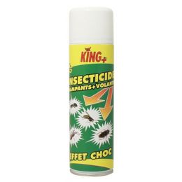 Insecticide pour rampants et volants 500 ml