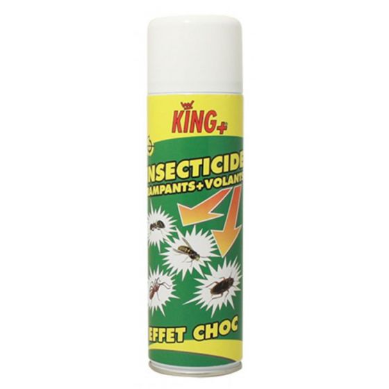 Insecticide pour rampants et volants 500 ml