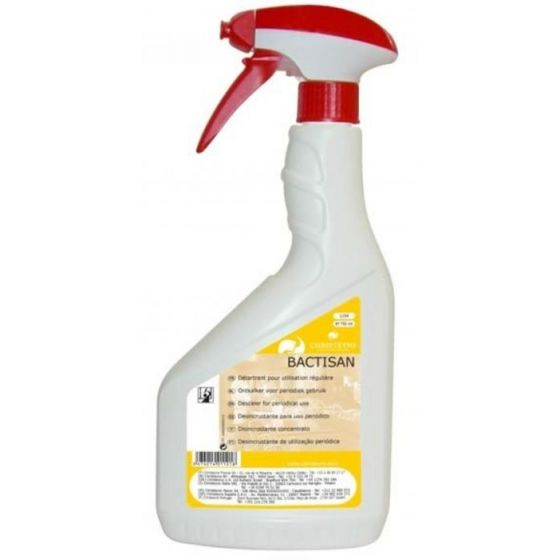 Nettoyant désinfectant 750 ml