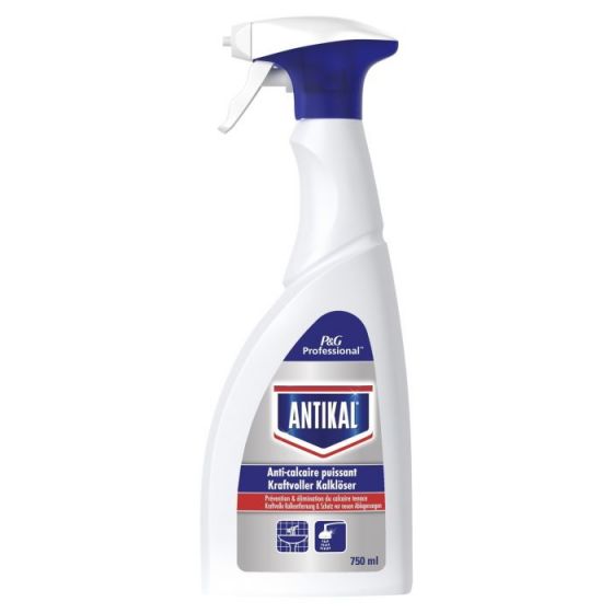 Anti-calcaire 750 ml Antikal