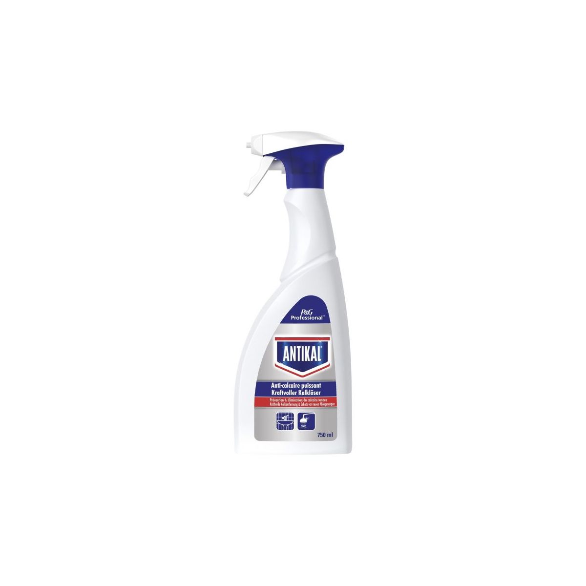 PRODUIT ANTI CALCAIRE (DETARTRANT ) GEMAPRO 1L