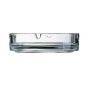 Cendrier rond transparent Diam 8.5 cm Arcoroc - Lot de 24
