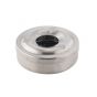 Cendrier anti-vent rond Ø 11 cm 4 cm