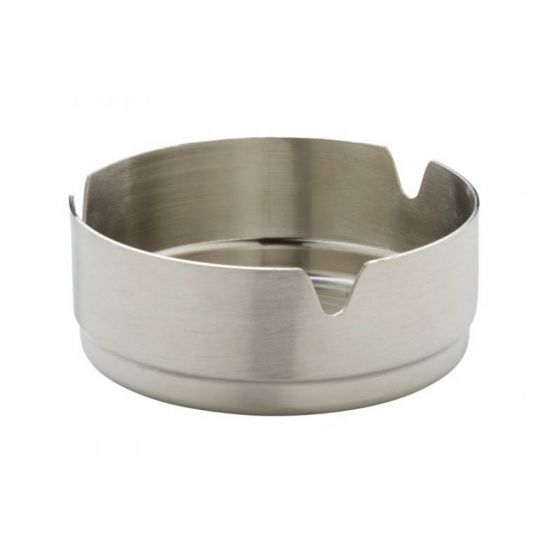 Cendrier rond Ø 8 cm 3 cm - LOT de 12