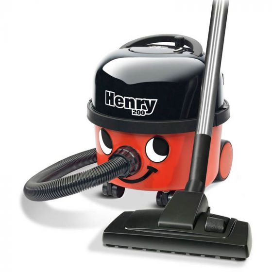 Aspirateur Henry Poussière 9L 620W