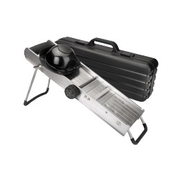 Mandoline avec mallette