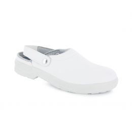 Sabots blanc pointure 43 Silvo Nordways