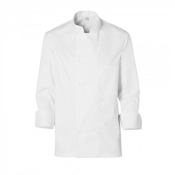 Veste blanc taille S Premium Molinel
