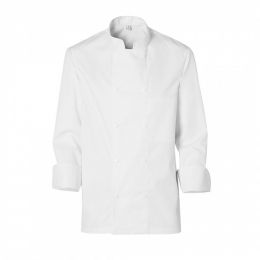 Veste blanc taille M Premium Molinel