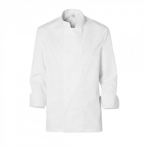 Veste blanc taille L Premium Molinel