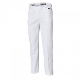 Pantalon homme blanc taille 44 Premium Molinel