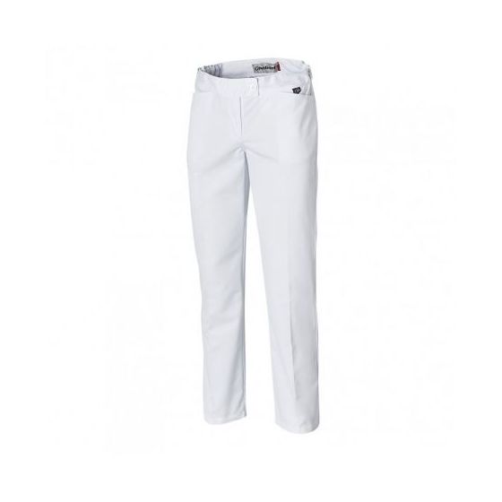 Pantalon homme blanc taille 46 Premium Molinel